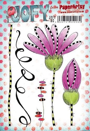 JOFY Stamp Set 80