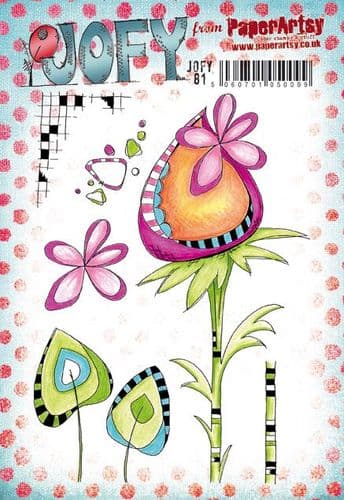 JOFY Stamp Set 81