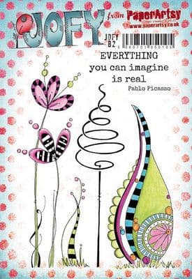 JOFY Stamp Set 82