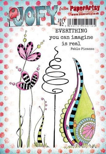 JOFY Stamp Set 82