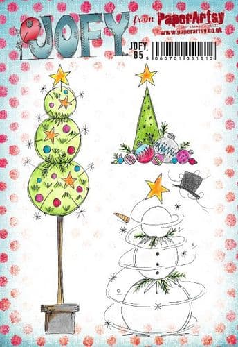 JOFY Stamp Set 85