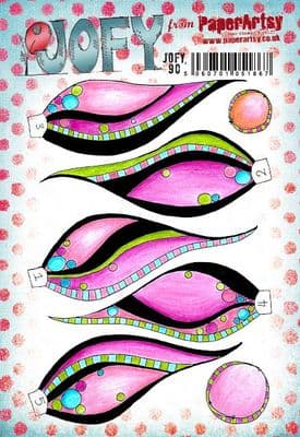 JOFY Stamp Set 90
