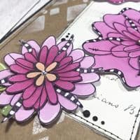 JOFY Stamp Set 91