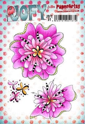 JOFY Stamp Set 91