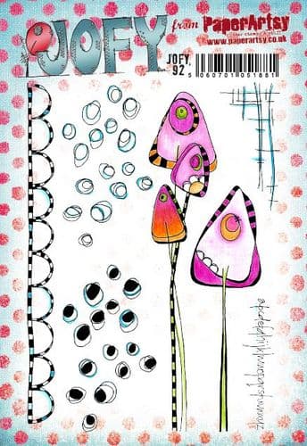 JOFY Stamp Set 92