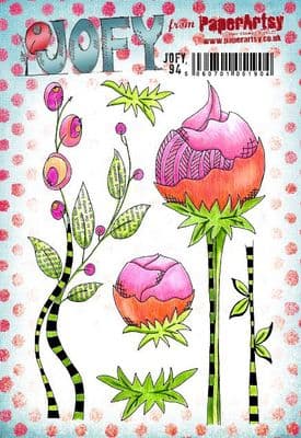 JOFY Stamp Set 94