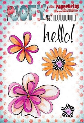 JOFY Stamp Set 95