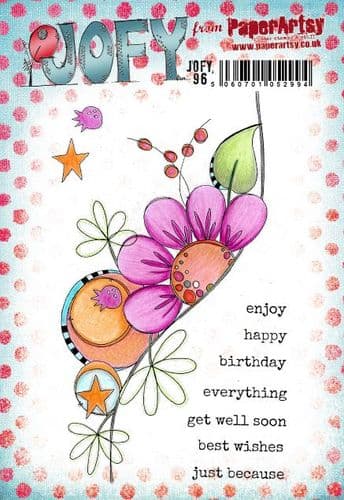 JOFY Stamp Set 96