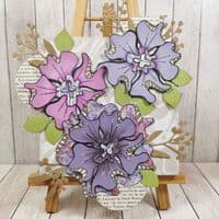 JOFY Stamp Set 99