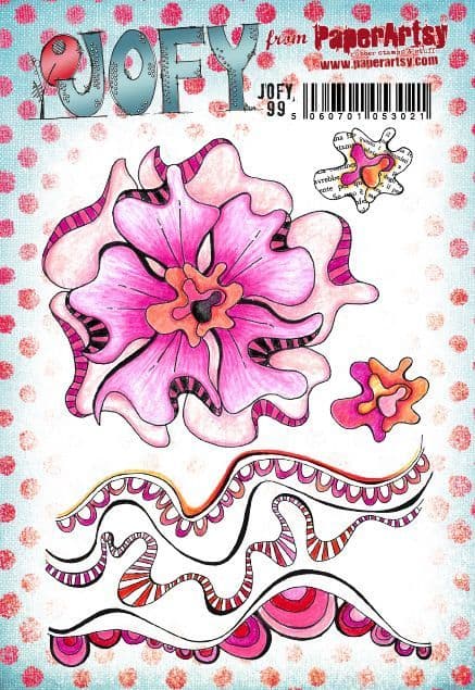 JOFY Stamp Set 99