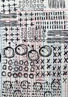 Kate Crane A5 Stamp Set 005