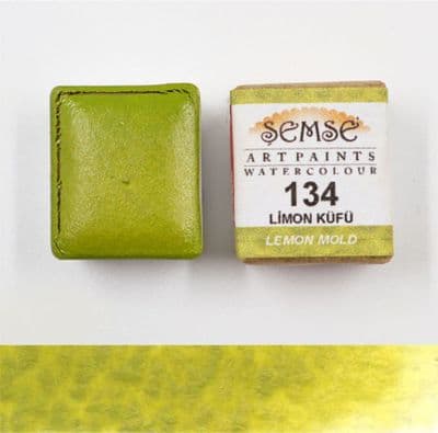 Lemon Mold Semse Watercolour