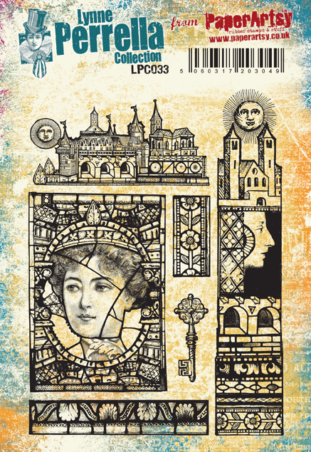 Lynne Perrella Collection 033