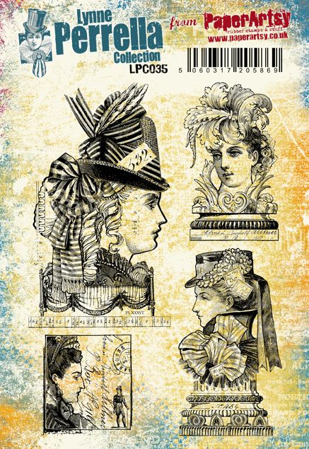 Lynne Perrella Collection 035