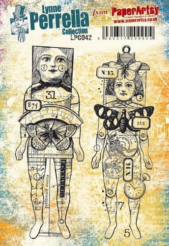 Lynne Perrella Collection 042