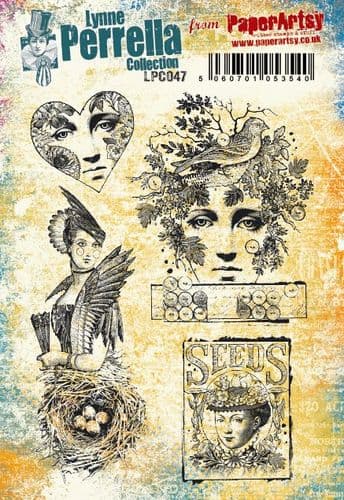 Lynne Perrella Collection 047