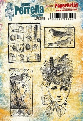 Lynne Perrella Collection 048