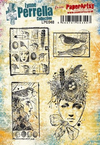 Lynne Perrella Collection 048