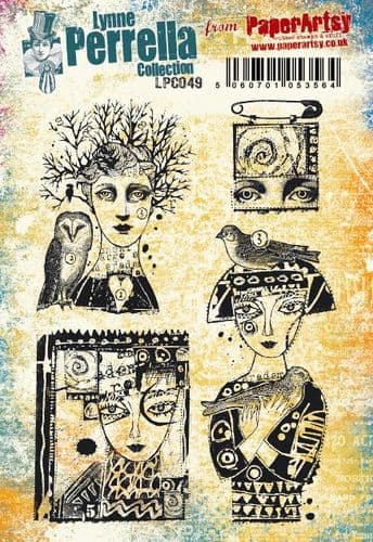 Lynne Perrella Collection 049