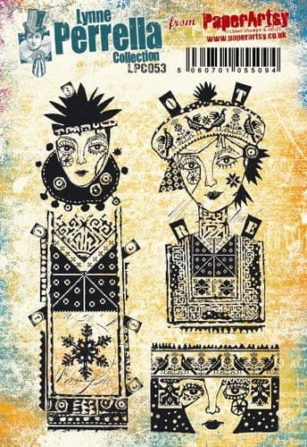 Lynne Perrella Collection 053