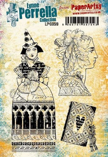 Lynne Perrella Collection 059