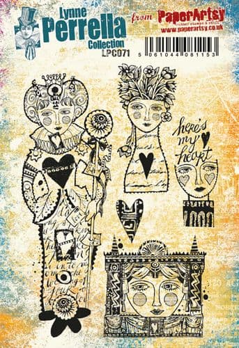 Lynne Perrella Collection 071