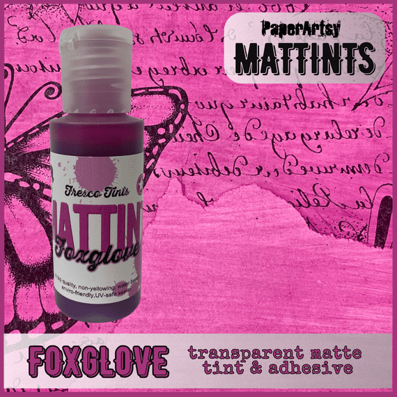 Mattint - Foxglove
