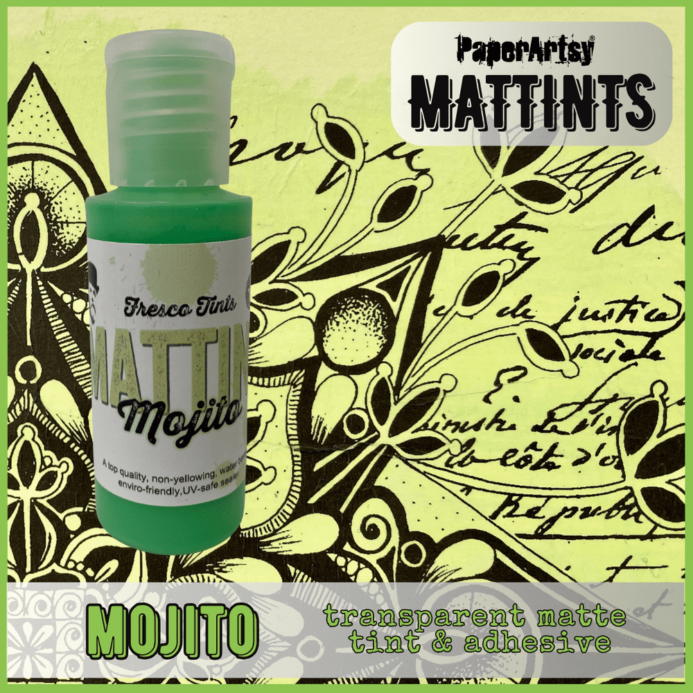 Mattint - Mojito