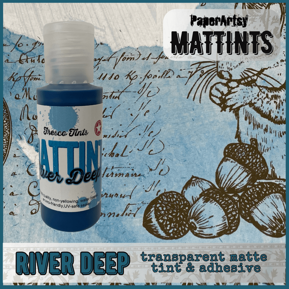 Mattint - River Deep