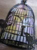 PaperArtsy Die - Bird Cage
