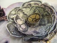 PaperArtsy Die - Grunge Flower #1