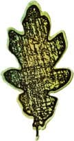 PaperArtsy Die - Oak Leaf Small