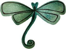 PaperArtsy Die - Open Dragonfly