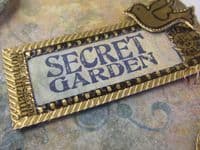 PaperArtsy Die - Postmark Filmstrip