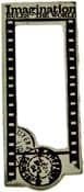 PaperArtsy Die - Postmark Filmstrip