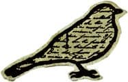 PaperArtsy Die - Small Song Bird