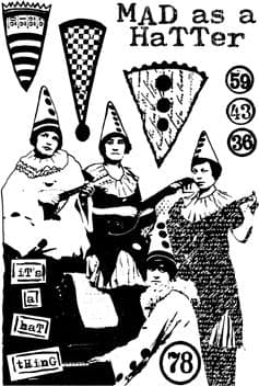 Pierrot - Plate 2