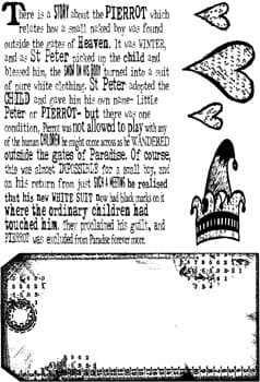 Pierrot - Plate 4 on EZ mount