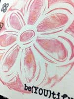 PM002 - PA Mini Stencil