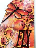 PM003 - PA Mini Stencil