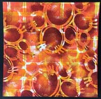 PM009 - PA Mini Stencil
