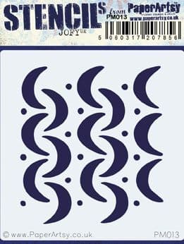 PM013 - PA Mini Stencil