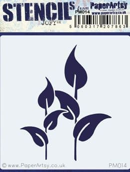 PM014 - PA Mini Stencil