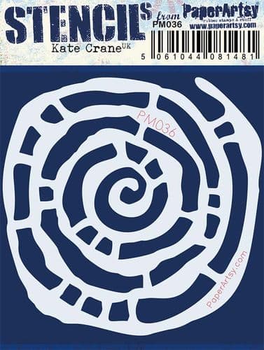 PM036 - PA Mini Stencil