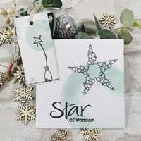 Smoothy (Regular) A4 White Stamping Card (Pkt 10)