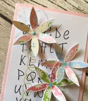 Smoothy (Regular) A4 White Stamping Card (Pkt 10)