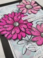 Smoothy (Regular) A4 White Stamping Card (Pkt 10)