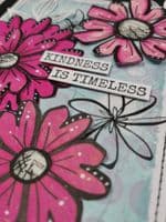 Smoothy (Regular) A4 White Stamping Card (Pkt 10)