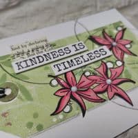 Smoothy (Regular) A4 White Stamping Card (Pkt 10)