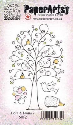 Squiggly Ink - Flora & Fauna 2